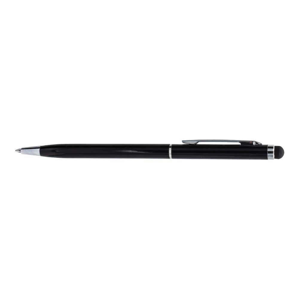 Slim Metal Pen with Stylus