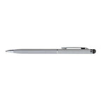 Slim Metal Pen with Stylus