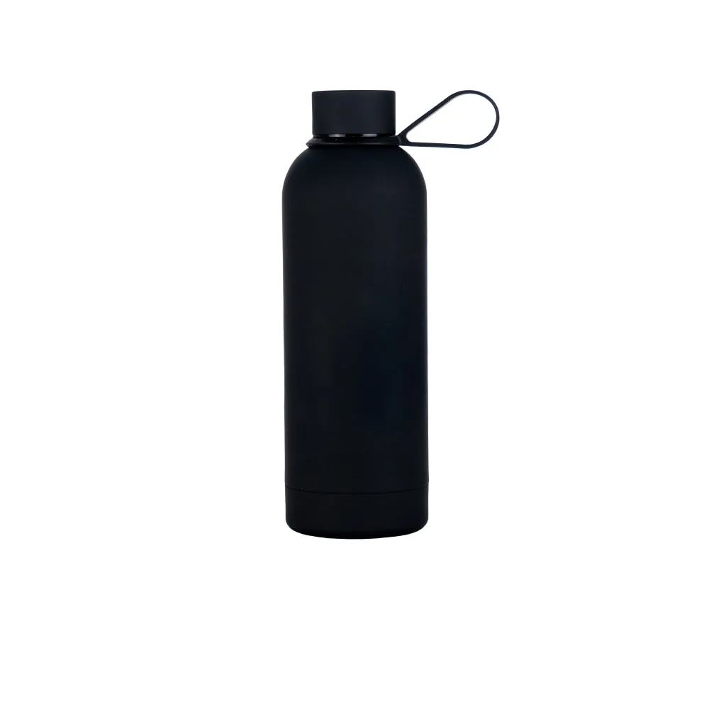 Double-Wall Stainless Steel Water Bottle