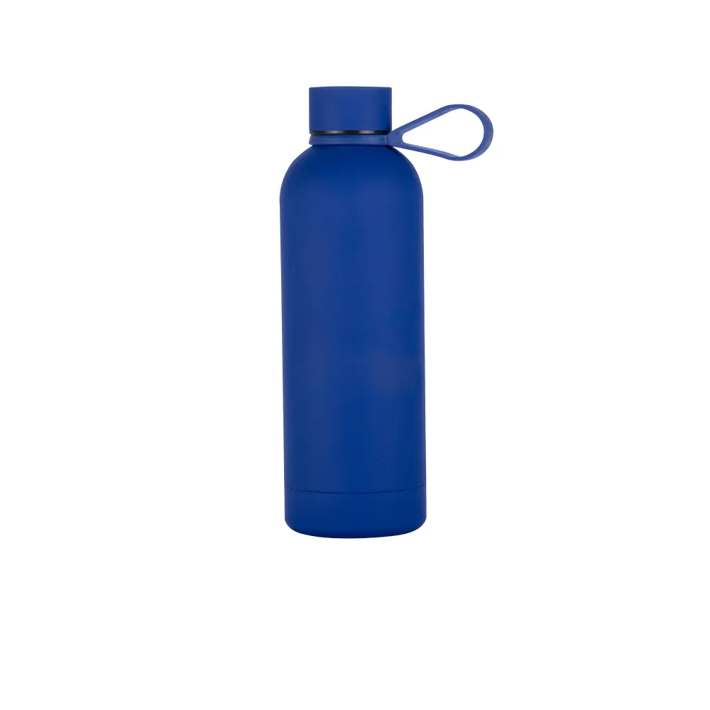 Double-Wall Stainless Steel Water Bottle