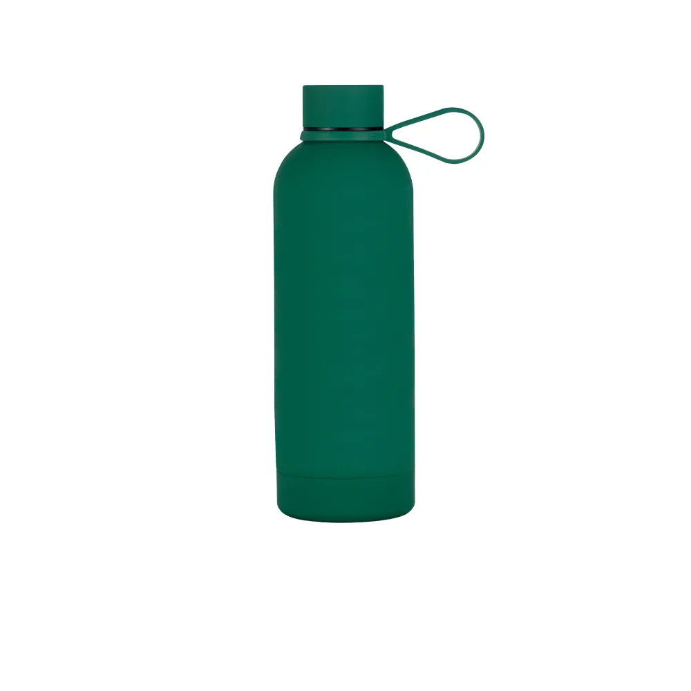 Double-Wall Stainless Steel Water Bottle