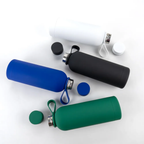 Double-Wall Stainless Steel Water Bottle