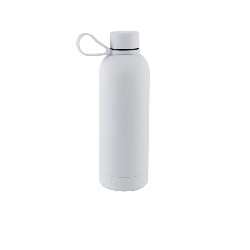 Double-Wall Stainless Steel Water Bottle