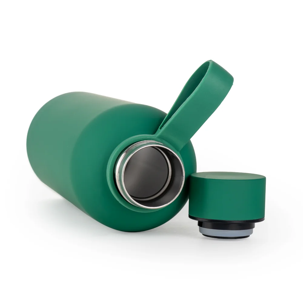 Double-Wall Stainless Steel Water Bottle