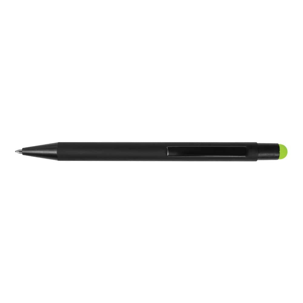 Metal Pen with Stylus
