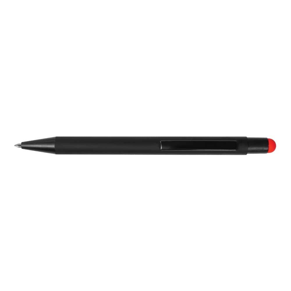 Metal Pen with Stylus
