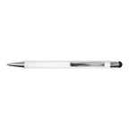 Metal pen with Stylus