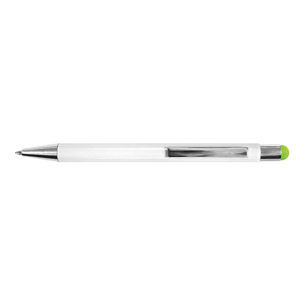 Metal pen with Stylus