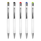 Metal pen with Stylus