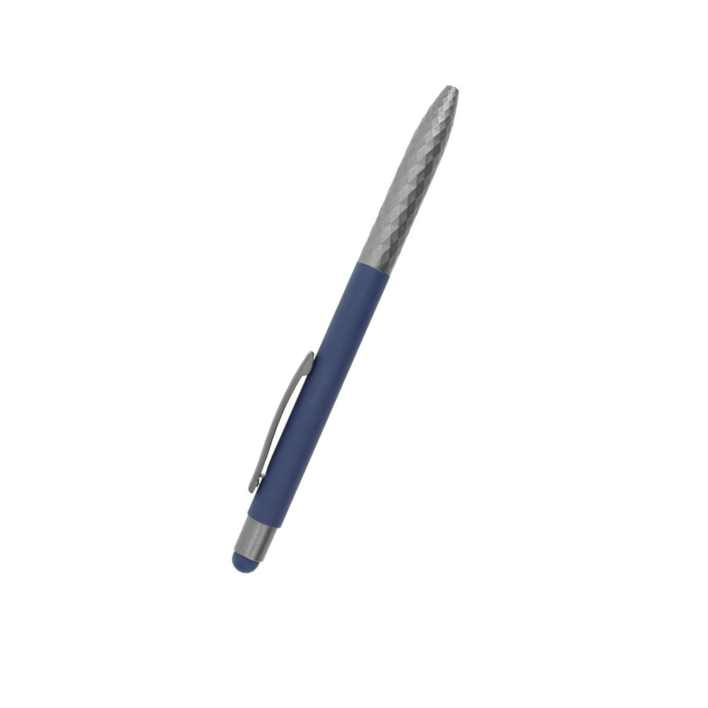 Metal Pen with Stylus