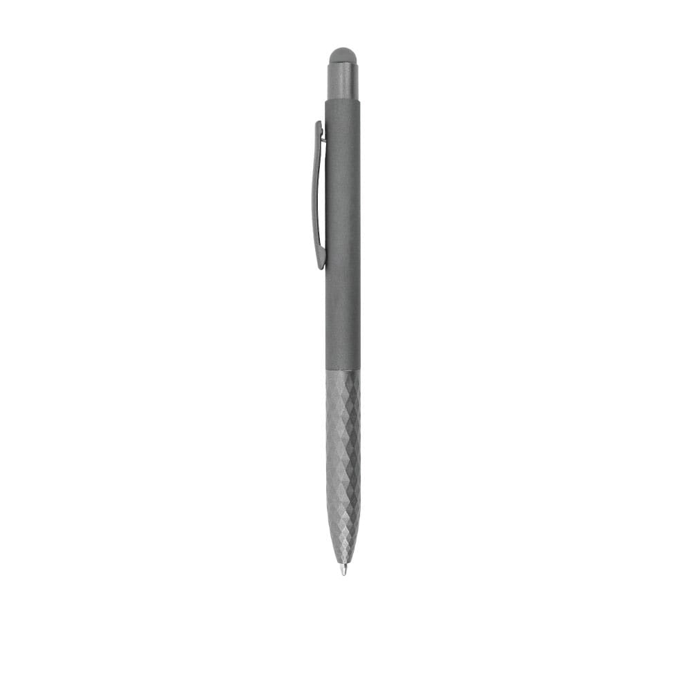 Metal Pen with Stylus