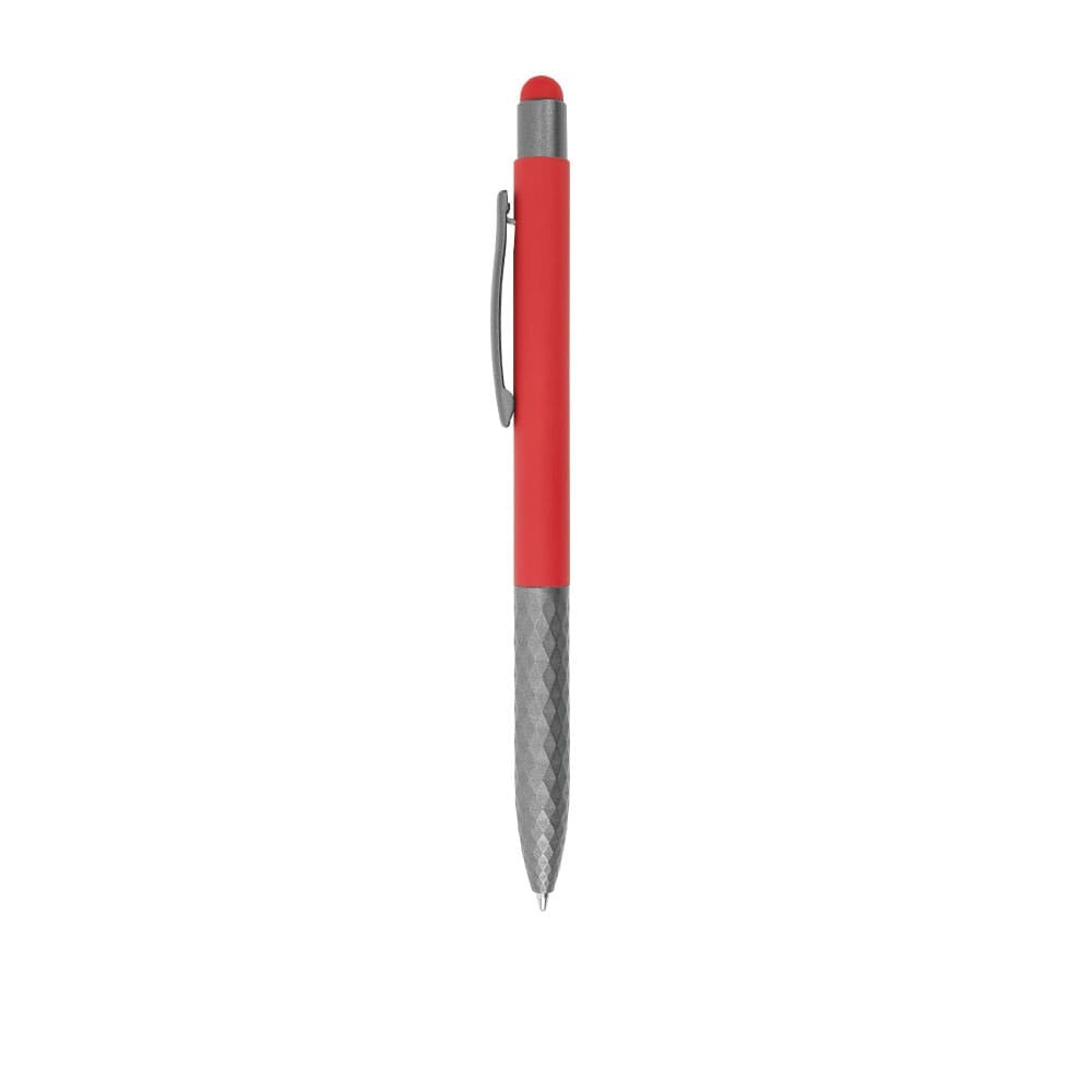 Metal Pen with Stylus