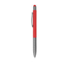 Metal Pen with Stylus