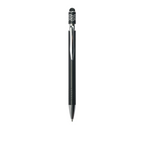 Stylus Metal Pens with Wave Design Top Spinner