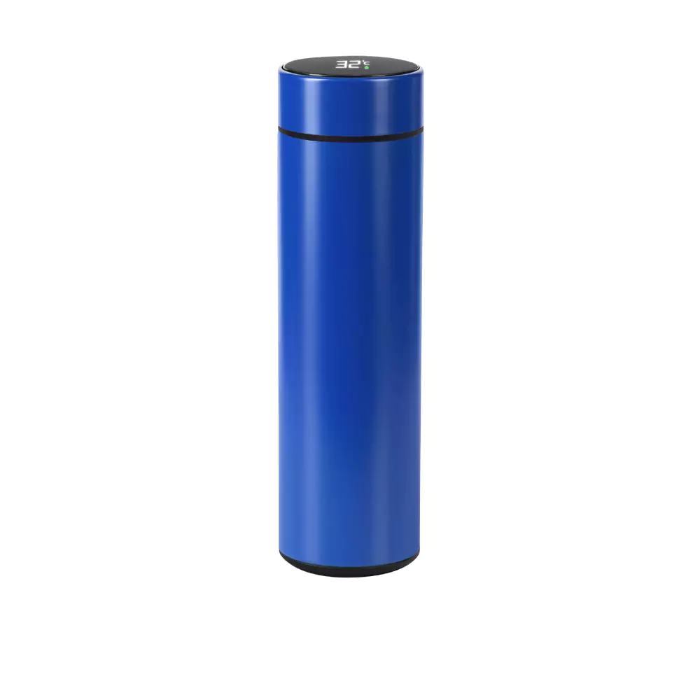 Smart Temperature LED Display Water Bottle (500ml)