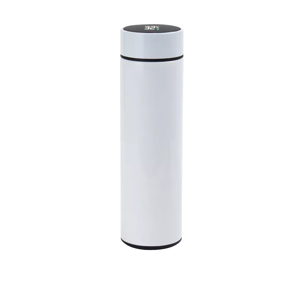 Smart Temperature LED Display Water Bottle (500ml)