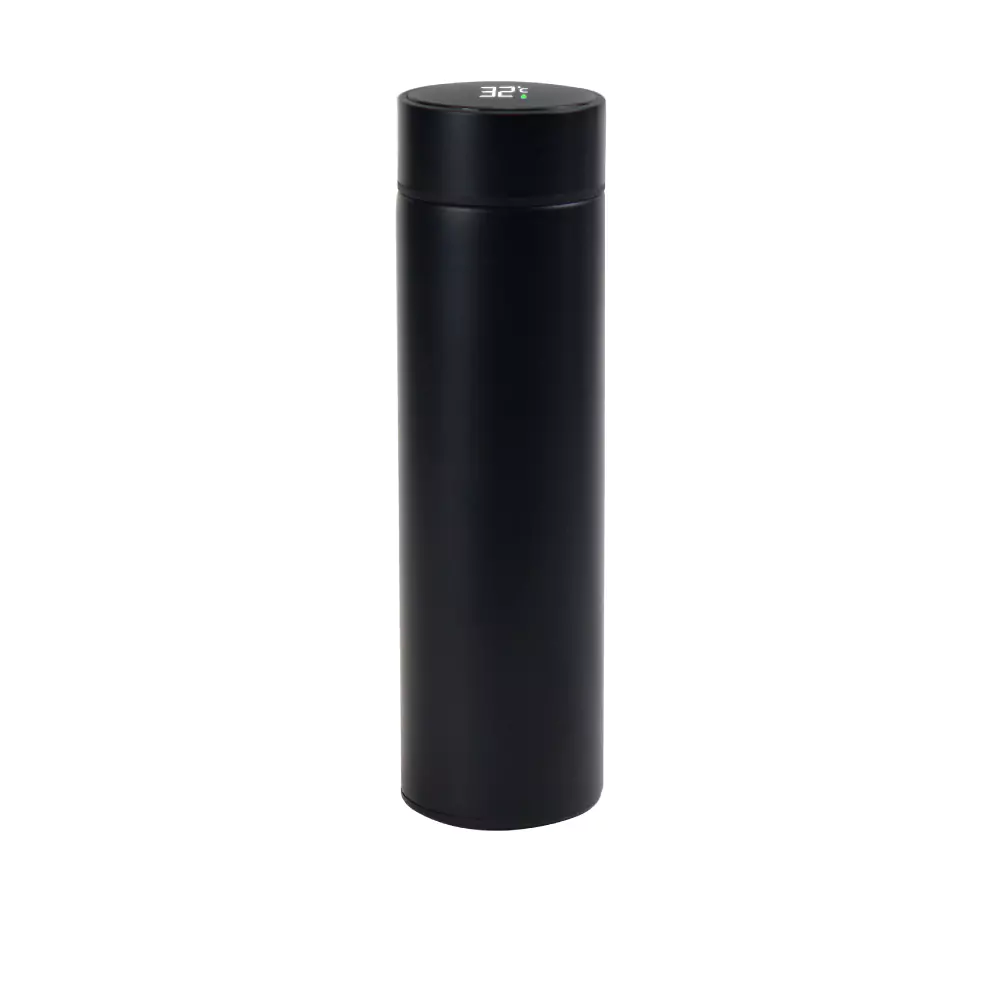 Smart Temperature LED Display Water Bottle (500ml)