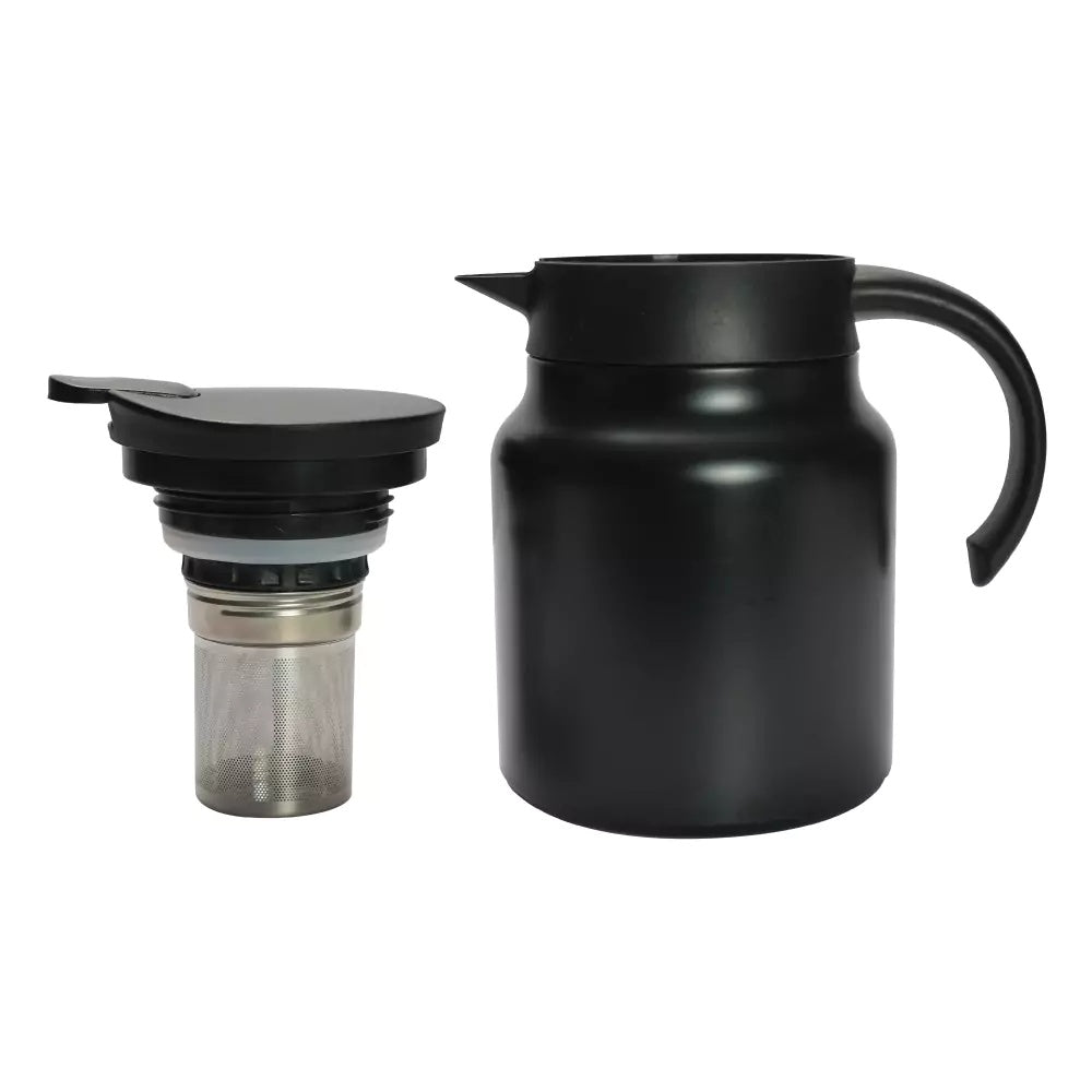 Arabic Tea &amp; Coffee Pot with Cups Set – 1000 ml