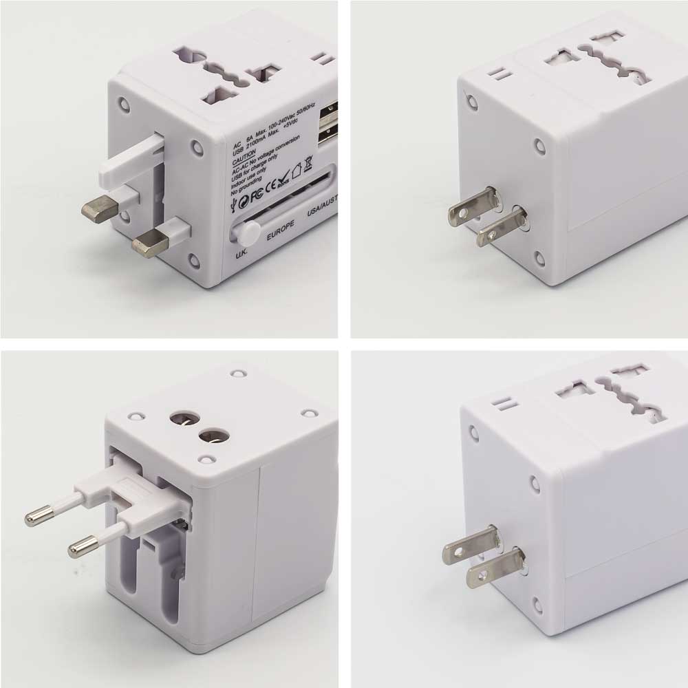 Universal Travel Adaptors