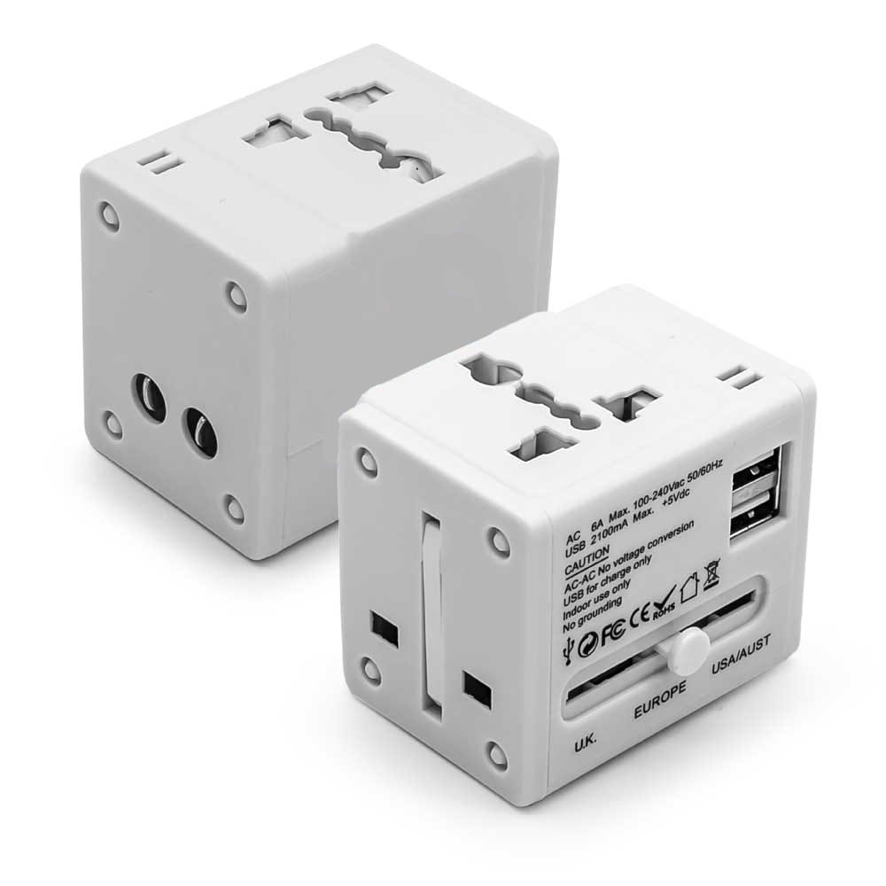 Universal Travel Adaptors