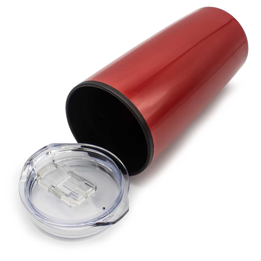 Premium 500ml Double-Wall Travel Mug