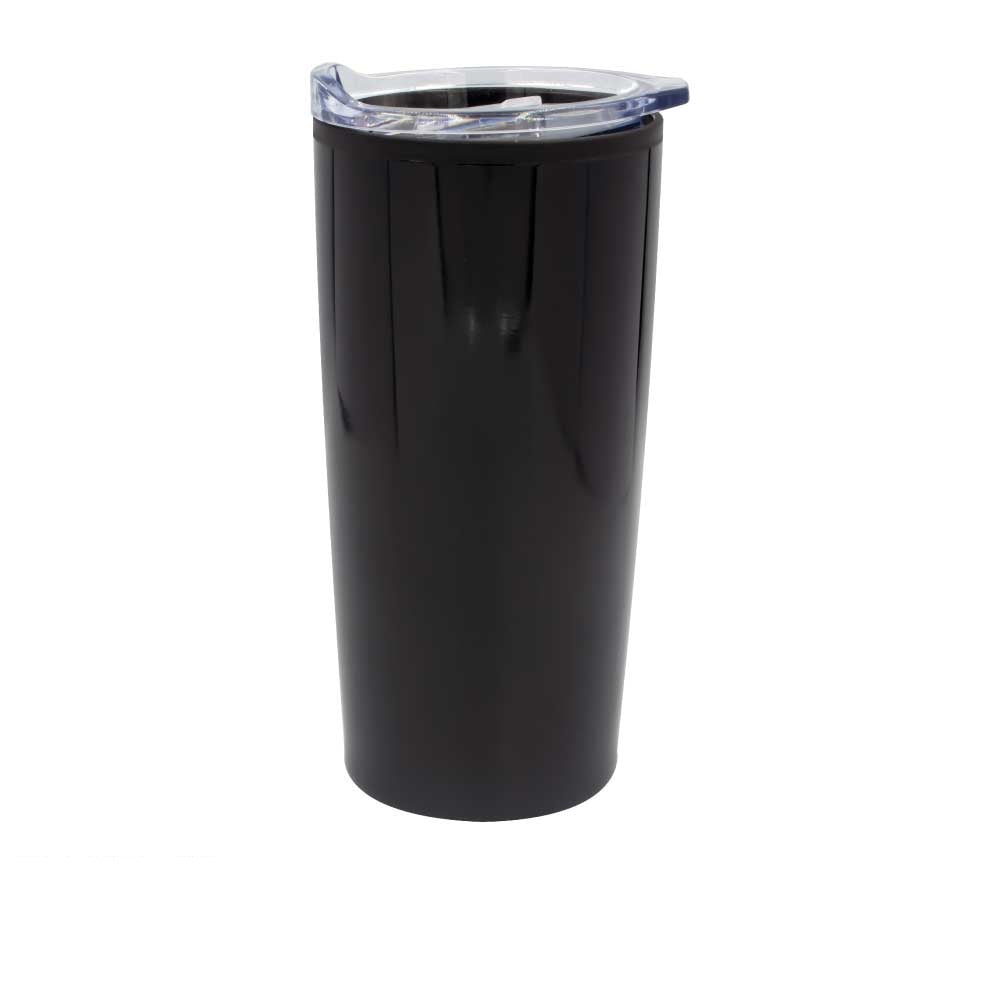 Premium 500ml Double-Wall Travel Mug