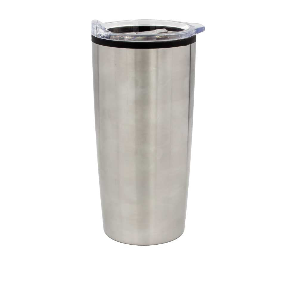 Premium 500ml Double-Wall Travel Mug