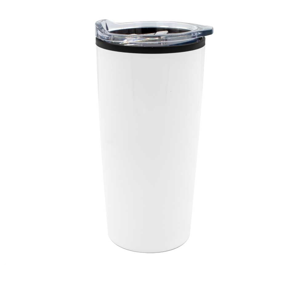 Premium 500ml Double-Wall Travel Mug