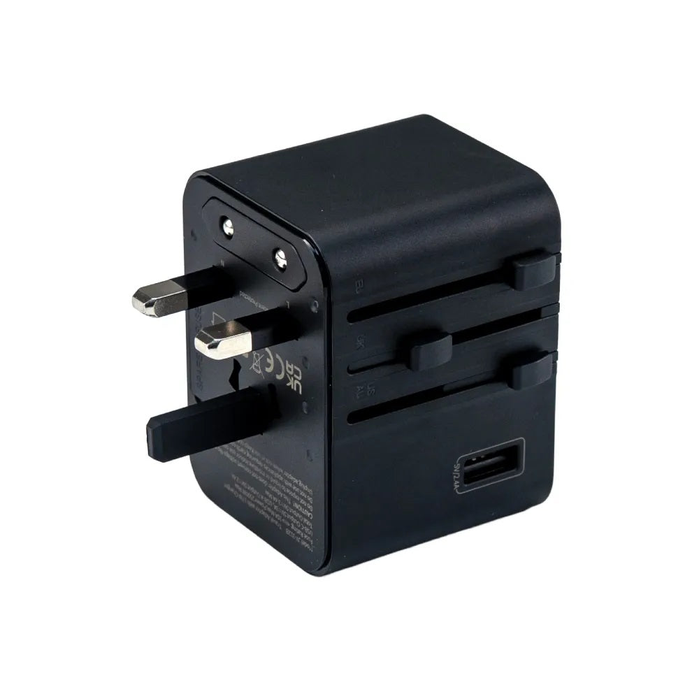 Fast Charging Universal Travel Adaptor