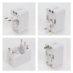 Fast Charging Universal Travel Adaptor
