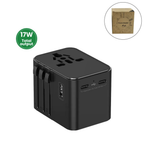 Fast Charging Universal Travel Adaptor