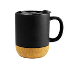 Ceramic Mug with Cork Base