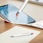 Metal pen with Stylus