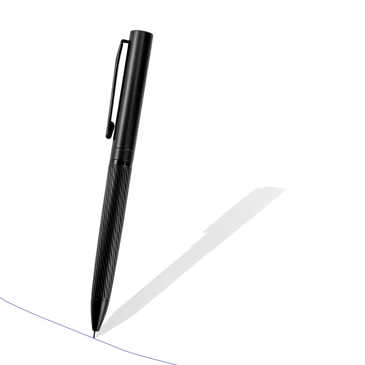 Metal Twist-Action Ballpoint Pen