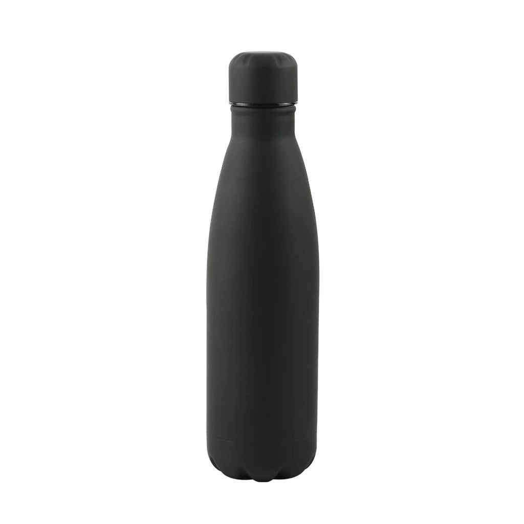 Premium Soft-Touch Matte Cola Bottle