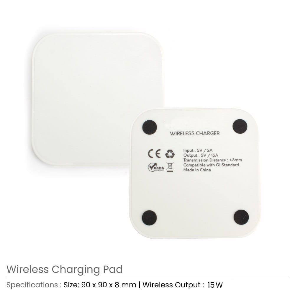 Wireless Charging Pad