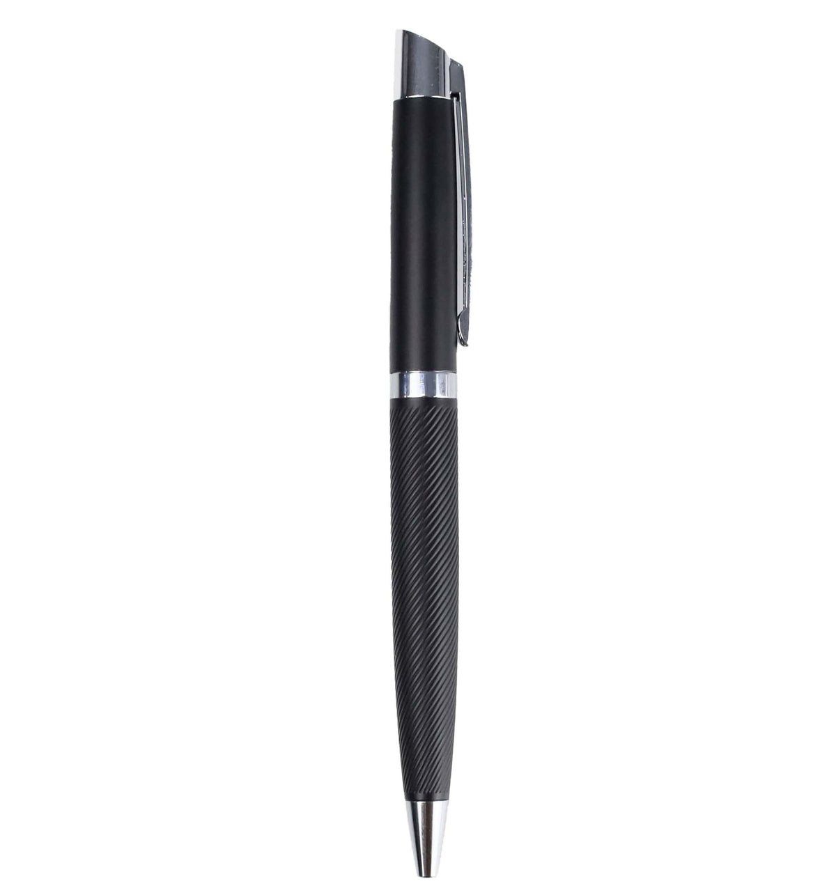 Chrome Top Metal Pen