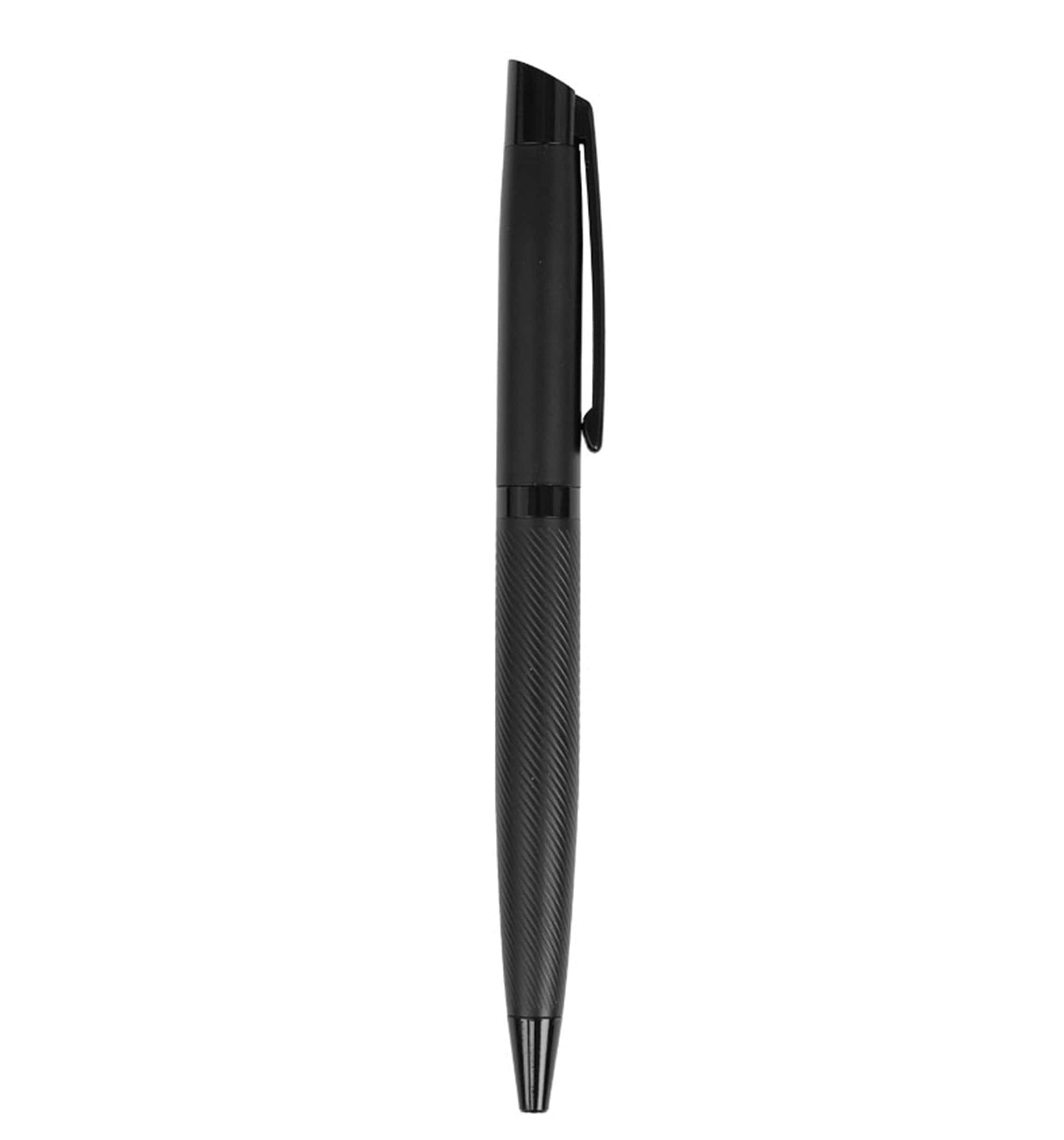 Chrome Top Metal Pen