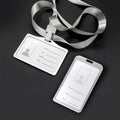 Aluminum ID Card Holders