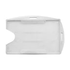 Semi Flexible ID Card Holder