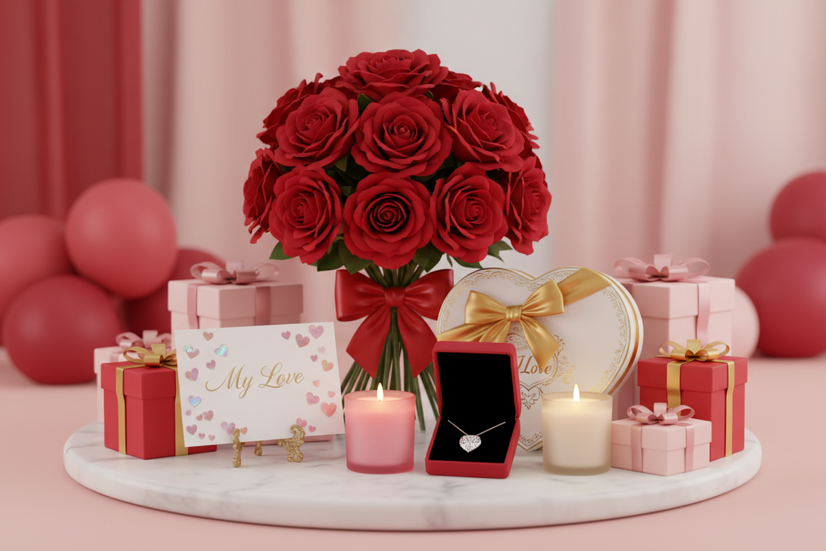 valantines gifts